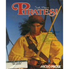 2K Sid Meier's Pirates! (PC - Steam elektronikus játék licensz) videójáték