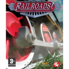 2K Sid Meier's Railroads! (PC - GOG.com elektronikus játék licensz) videójáték