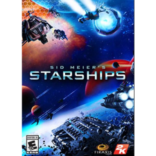 2K Sid Meier's Starships (PC - Steam elektronikus játék licensz) videójáték
