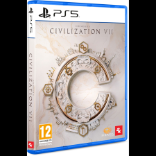 2K Sid Meiers Civilization VII - PS5 (PC - Dobozos játék) videójáték