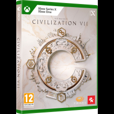 2K Sid Meiers Civilization VII - Xbox Series X (PC - Dobozos játék) videójáték