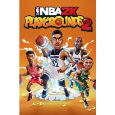 2K Sports NBA 2K Playgrounds 2 (digitális licenc) videójáték
