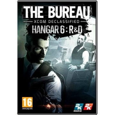 2K The Bureau: XCOM Declassified: Hangar 6 R&D DLC videójáték