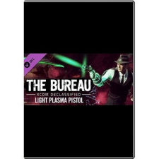 2K The Bureau: XCOM Declassified Light Plasma Pistol videójáték