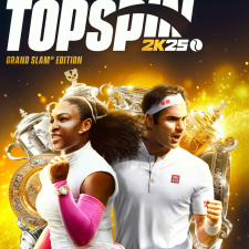 2K TopSpin 2K25: Grand Slam Edition (EU) (Digitális kulcs - PC) videójáték