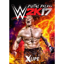 2K WWE 2K17 - Digital Deluxe Edition (PC - Steam Digitális termékkulcs) videójáték