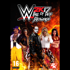2K WWE 2K17 - Hall of Fame Showcase (PC - Steam elektronikus játék licensz) videójáték