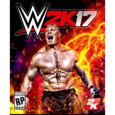 2K WWE 2K17 (PC - Steam elektronikus játék licensz) videójáték