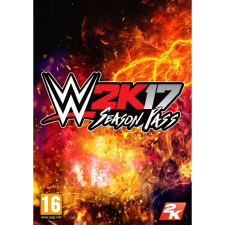 2K WWE 2K17 - Season Pass (PC - Steam elektronikus játék licensz) videójáték