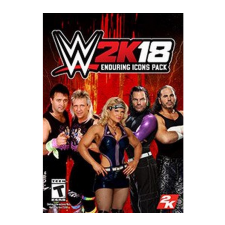 2K WWE 2K18 - Enduring Icons Pack (PC - Steam Digitális termékkulcs) videójáték