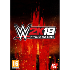2K WWE 2K18 - MyPlayer Kick Start (PC - Steam elektronikus játék licensz) videójáték