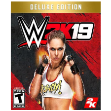 2K WWE 2K19 - Digital Deluxe (PC - Steam Digitális termékkulcs) videójáték