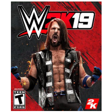 2K WWE 2K19 (PC - Steam Digitális termékkulcs) videójáték
