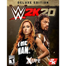2K WWE 2K20 - Digital Deluxe Edition (PC - Steam Digitális termékkulcs) videójáték