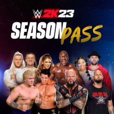 2K WWE 2K23: Season Pass (DLC) (Digitális kulcs - PC) videójáték