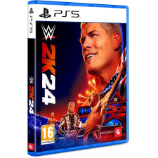 2K WWE 2K24 - PS5 videójáték