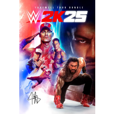 2K WWE 2K25 (The Bloodline Edition) (digitális licenc) videójáték