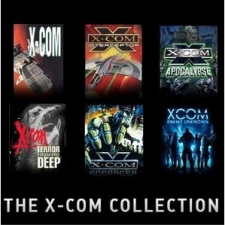 2K X-COM: Complete Pack (PC) DIGITAL videójáték