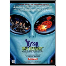2K X-COM: UFO Defense videójáték