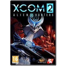 2K XCOM 2 Alien Hunters - PC / MAC / LX DIGITAL videójáték