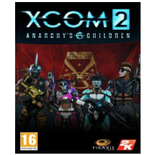 2K XCOM 2: Anarchy's Children (PC - Steam Digitális termékkulcs) videójáték
