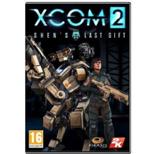 2K XCOM 2 Shen's Last Gift - PC / MAC / LX DIGITAL videójáték