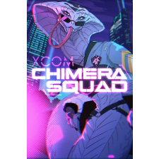 2K XCOM: Chimera Squad (EU) (digitális licenc) videójáték