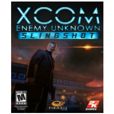 2K XCOM: Enemy Unknown - Slingshot Pack (PC - Steam Digitális termékkulcs) videójáték