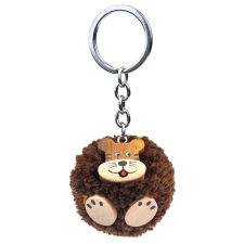 2Kids Toys fa kulcstartó pompon tigris kulcstartó