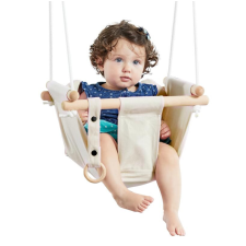 2Kids Toys Gyermek textilhinta 100% pamut bézs 50kg-ig hinta