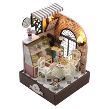 2Kids Toys Miniatűr ház Cukrászda kreatív és készségfejlesztő