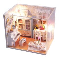 2Kids Toys Miniatűr ház Hemioli szobája kreatív és készségfejlesztő