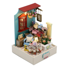 2Kids Toys Miniatűr ház Virág pihenő kreatív és készségfejlesztő