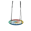 2Kids Toys Swing fészekhinta színes 1m 100kg-ig