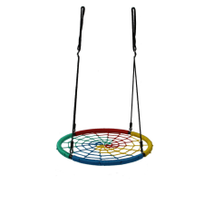 2Kids Toys Swing fészekhinta színes 1m 100kg-ig hinta