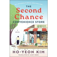 2ND CHANCE CONVENIENCE STORE – KIM HO YEON idegen nyelvű könyv
