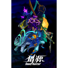 2P Games Seed Hunter 猎源 (PC - Steam elektronikus játék licensz) videójáték