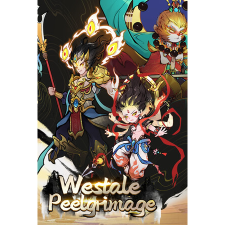 2P Games Westale: Peelgrimage (PC - Steam elektronikus játék licensz) videójáték