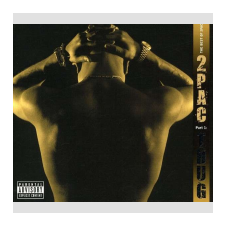 2Pac - Best Of 2pac-Pt.1: Thug (Cd) egyéb zene