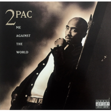 2Pac - Me Against The World 2LP egyéb zene