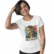  2PAC - Női Póló (2 féle)