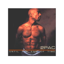  2Pac - Until The End Of Time (Cd) egyéb zene