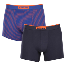  2PACK Férfi boxeralsó Levis többszínű (701224654 003) M