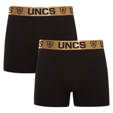2PACK férfi boxeralsó UNCS Goldman (20Z067PSPP) L férfi alsó