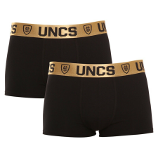 2PACK férfi boxeralsó UNCS Goldman (21L171PSPP) M férfi alsó