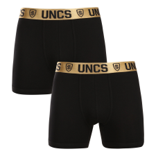 2PACK férfi boxeralsó UNCS Goldman (21L172PSPP) L férfi alsó