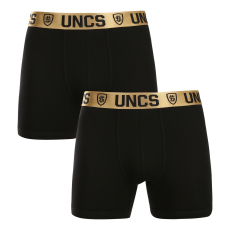  2PACK férfi boxeralsó UNCS Goldman (21L172PSPP) M