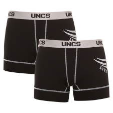  2PACK férfi boxeralsó  Wings III UNCS M férfi alsó