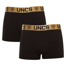 2PACK Goldman UNCS férfi boxeralsó (19Z038PSPP) M férfi alsó