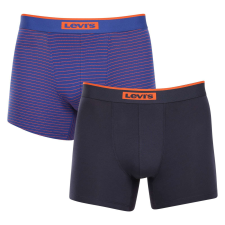 2PACK többszínű Levis férfi boxeralsó (701224654 003) M férfi alsó